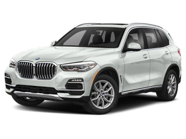 Used 2019 Alpine White BMW xDrive40i image 2