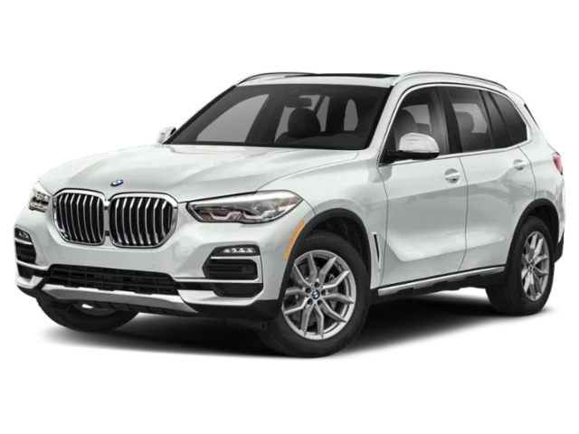 Used 2019 White BMW xDrive40i image 8