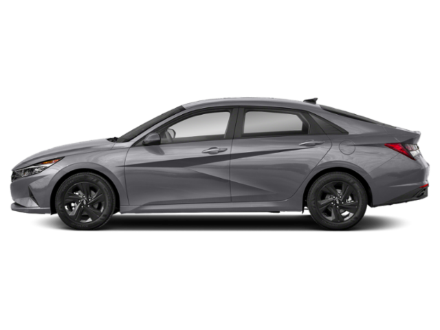Used 2023 Gray Hyundai SEL image 3