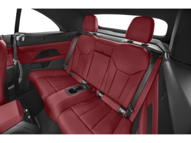 New 2025 Blue BMW 430i xDrive image 10