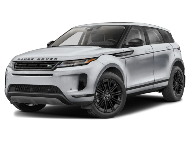 2026 Land Rover Range Rover Evoque