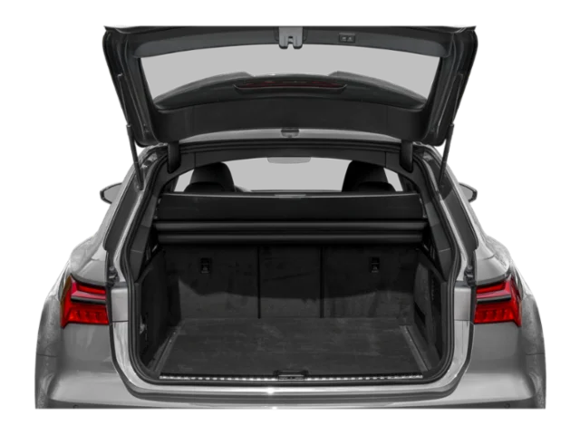 Used 2024 Gray Audi performance image 8