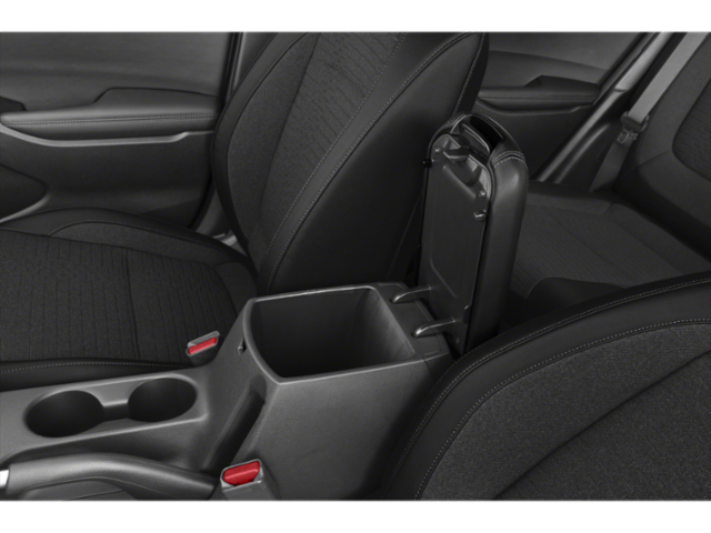 Used 2022 Blue Kia EX image 11
