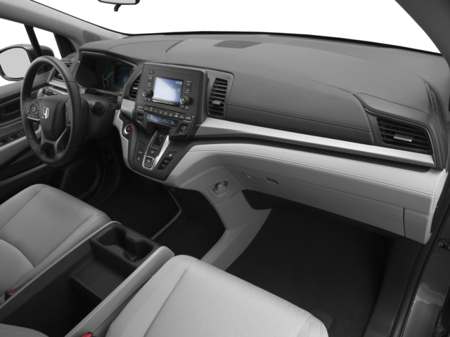 Used 2018 Modern Steel Metallic Honda LX image 14