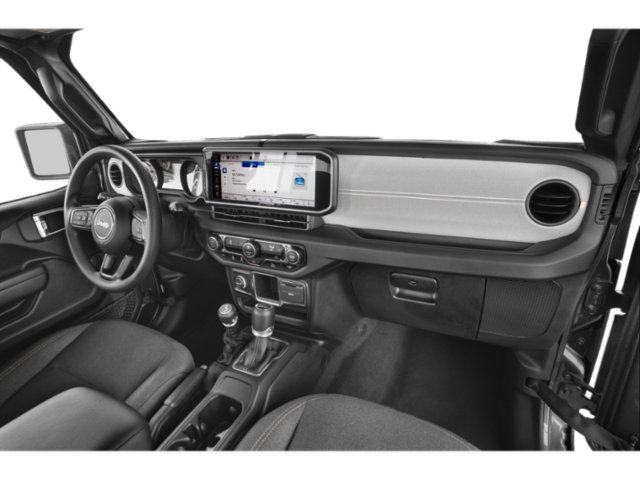 New 2026 Bright White Clearcoat Jeep Sport S image 21