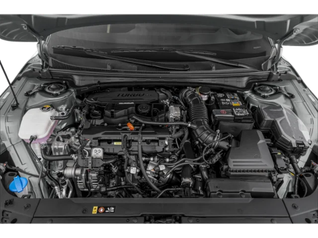 New 2025 Gray Kia GT-Line Turbo image 9