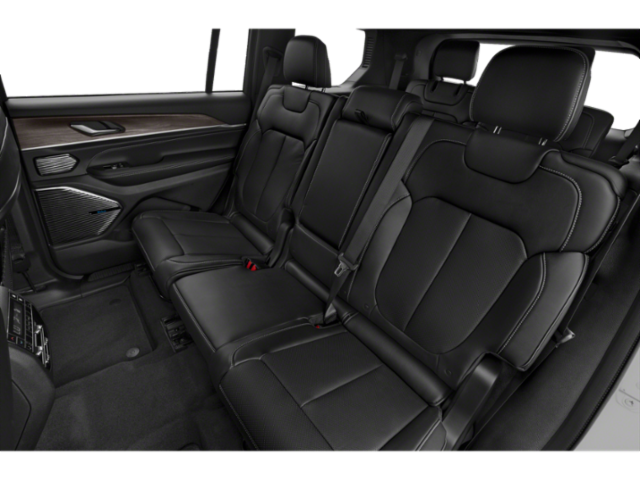 Used 2021 Bright White Clearcoat Jeep Overland image 10