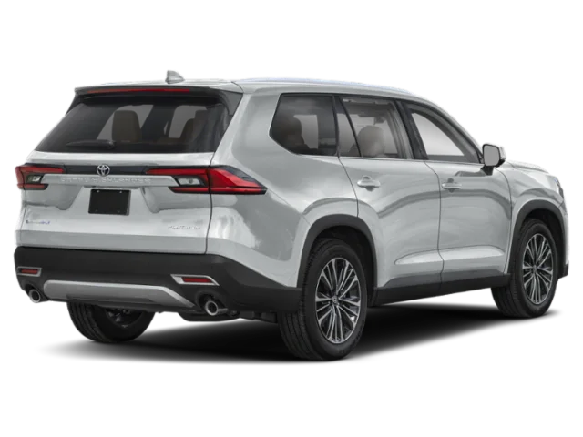 New 2026 Cement Toyota Hybrid MAX Platinum image 2
