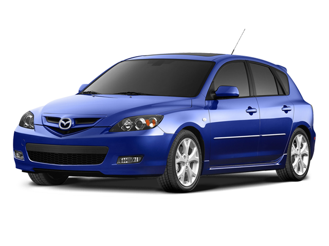 2008 Mazda MAZDA3