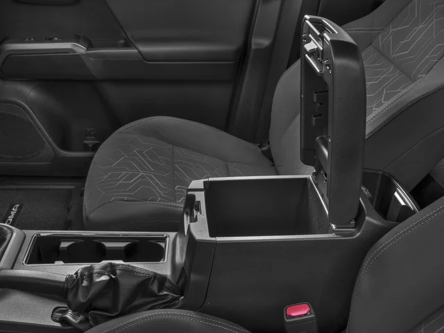 Used 2018 Magnetic Gray Metallic Toyota TRD Off-Road image 12