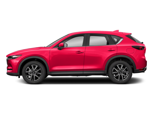 Used 2018 Soul Red Crystal Metallic Mazda Touring image 3