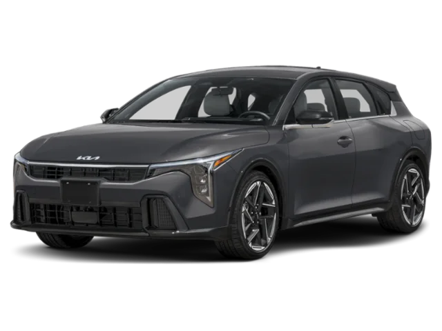 New 2026 Interstellar Gray Kia GT-Line Turbo image 1