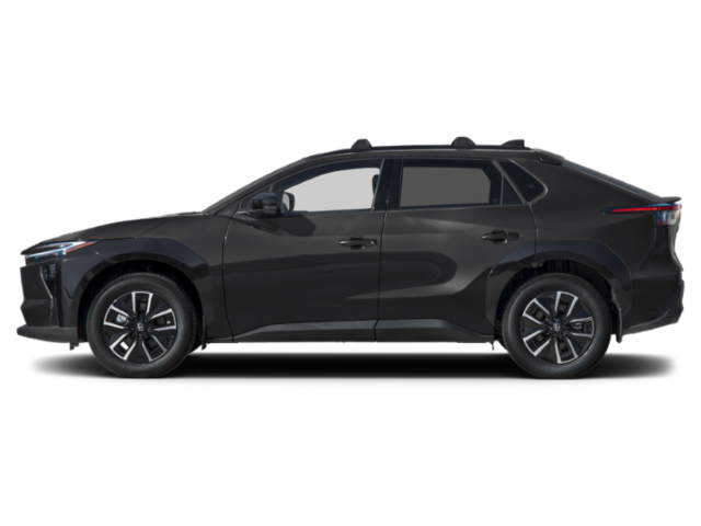 Used 2026 Midnight Black Metallic Toyota XLE image 3