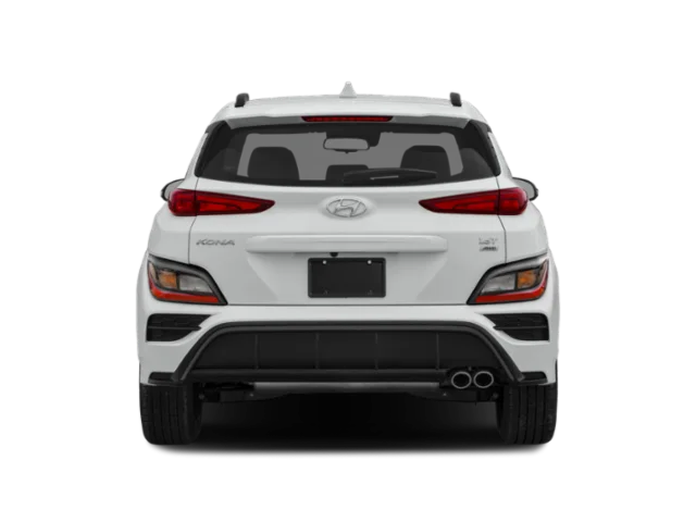 Used 2023 Black Hyundai N Line image 8