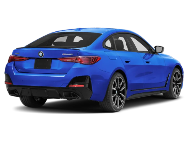 New 2027 Blue BMW M440i xDrive Gran Coupe image 9