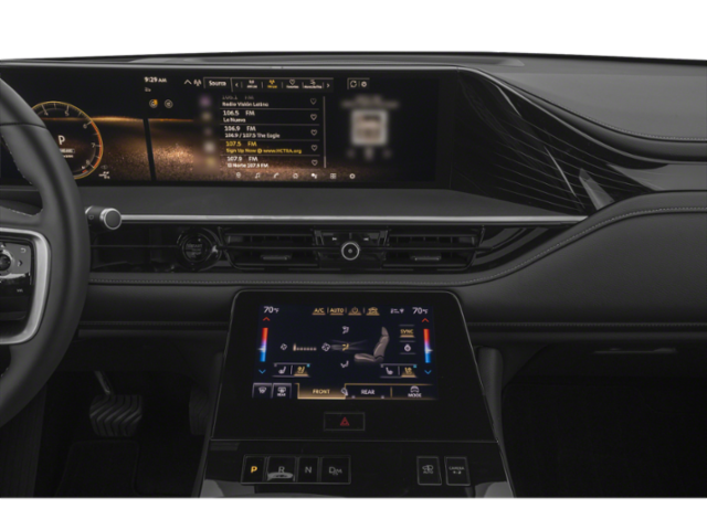 New 2027 Mineral Black INFINITI Sport 4WD image 7