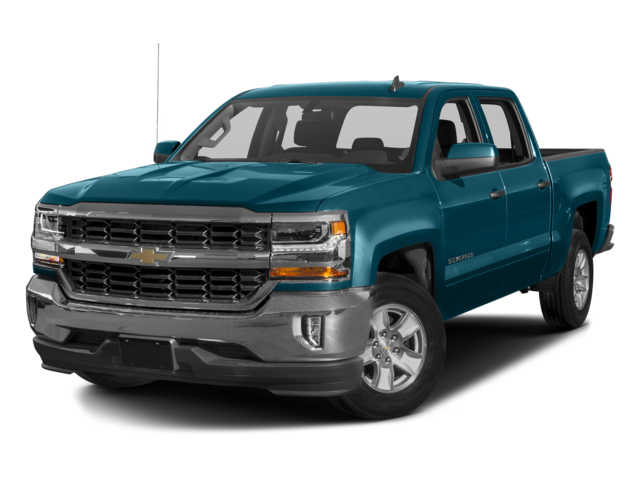 Used 2016 DEEP OCEAN BLUE METALLIC Chevrolet LT image 3