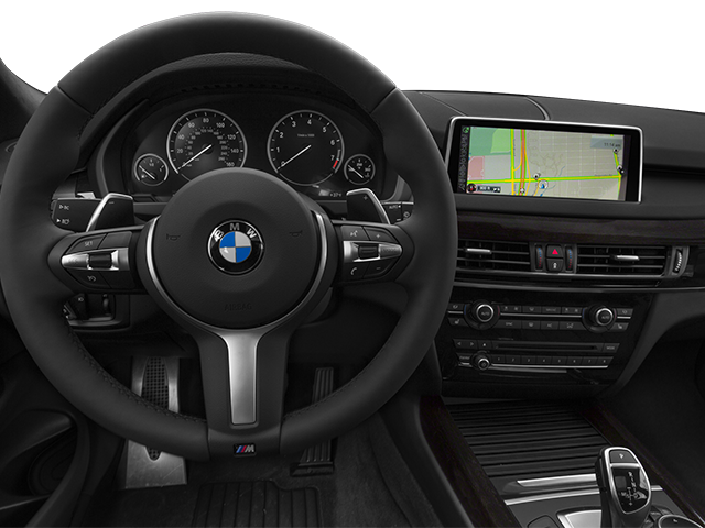 Used 2014 White BMW xDrive35i image 4