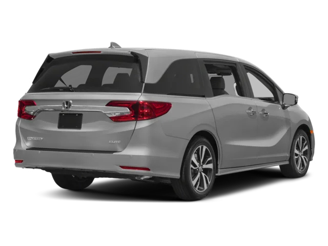 Used 2018 Lunar Silver Metallic Honda Elite image 2