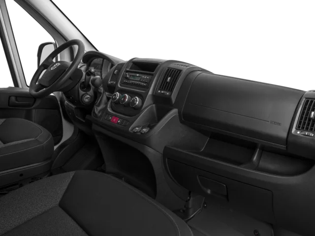 Used 2018 White Ram Low Roof image 18