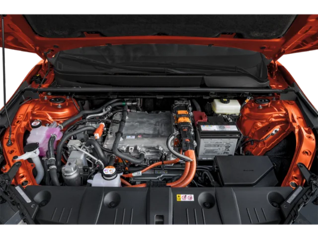 New 2027  Toyota XSE image 11