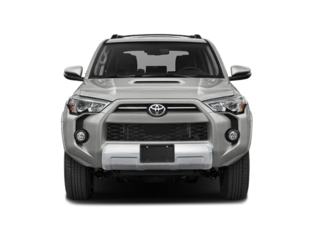 Used 2020 White Toyota TRD Off-Road image 7