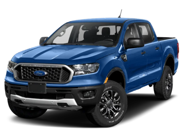 2020 Ford Ranger XLT 4x4 SuperCrew 5' Box's photo