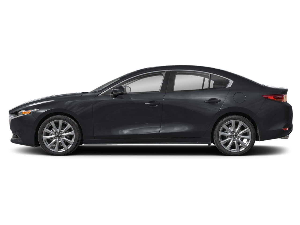 New 2026 Jet Black Mica Mazda 2.5 S Preferred image 3
