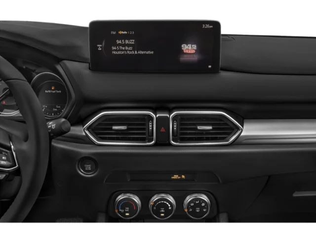 Used 2021 Black Mazda Sport image 10