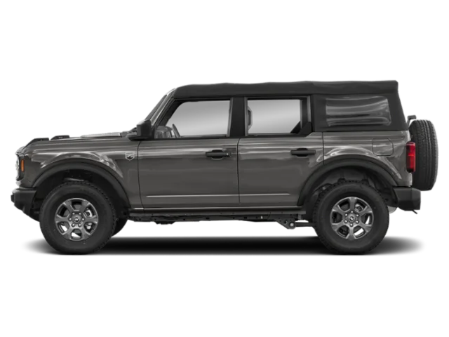 Used 2022 Gray Metallic Ford Big Bend image 3