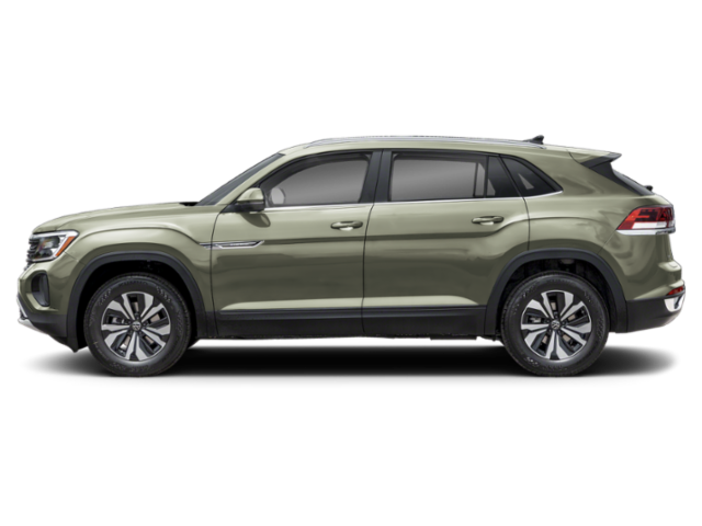 New 2026 Avocado Green Pearl Volkswagen 2.0T SE w/Tech  FWD image 3