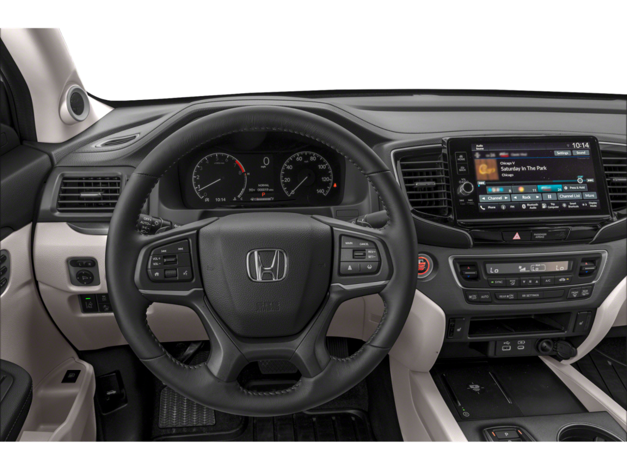 New 2026 Solar Silver Metallic Honda RTL image 7