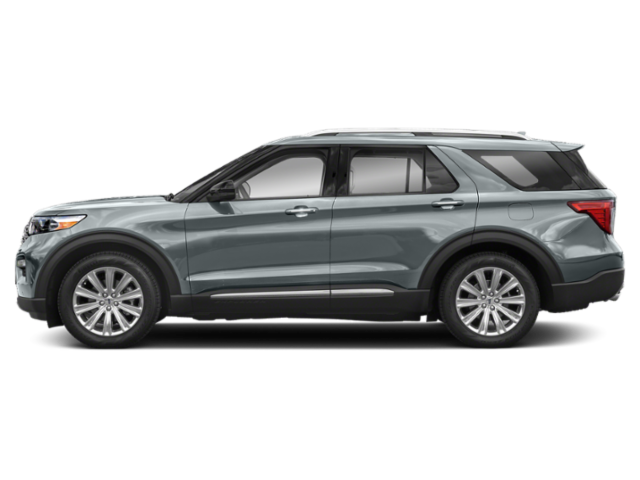 Used 2023 Gray Ford Limited image 10