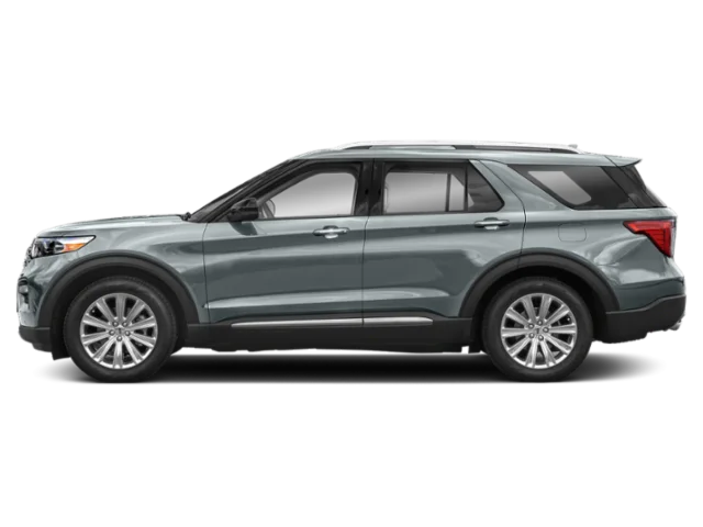 Used 2023 Gray Ford Limited image 3