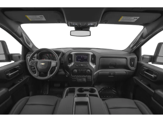 New 2026 WHITE Chevrolet Work Truck image 5