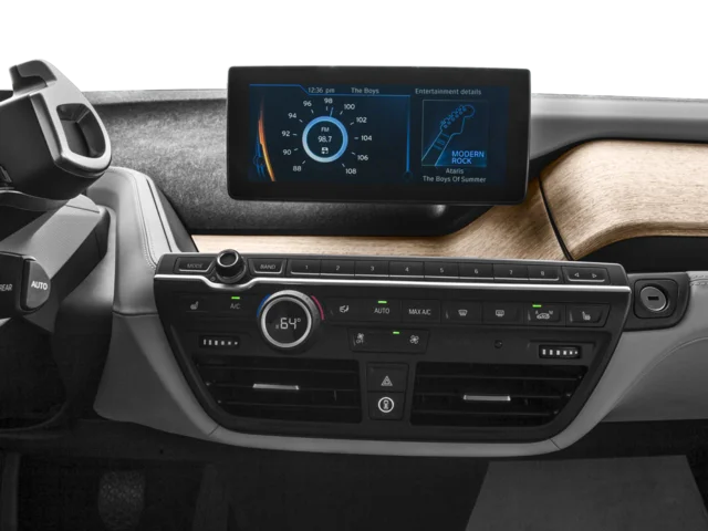 Used 2017 Gray BMW 94Ah w/Range Extender image 7