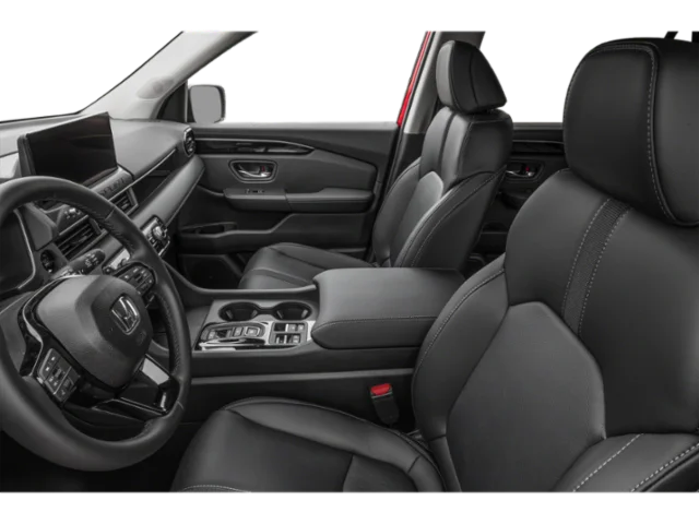 New 2026 Crystal Black Pearl Honda RTL Towing image 6