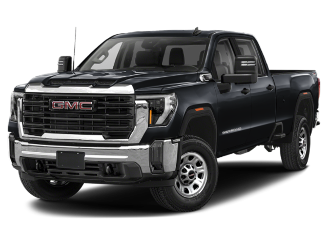 Used 2025 Onyx Black GMC Denali image 1