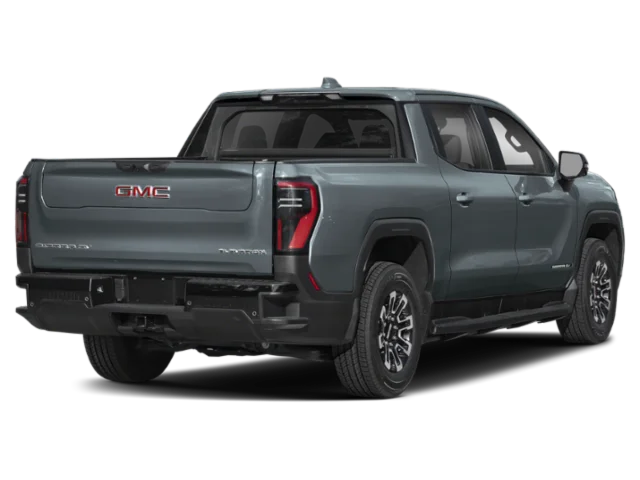 New 2026 Thunderstorm Gray GMC Extended Range Elevation image 2