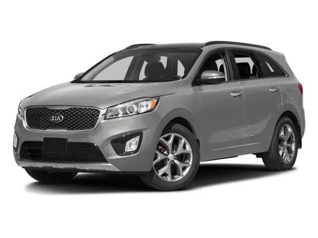 2016 Kia Sorento's photo