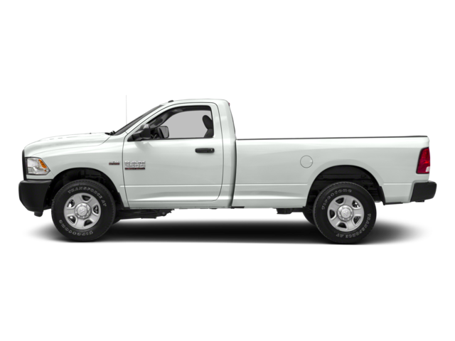 Used 2017 White Ram Tradesman image 8
