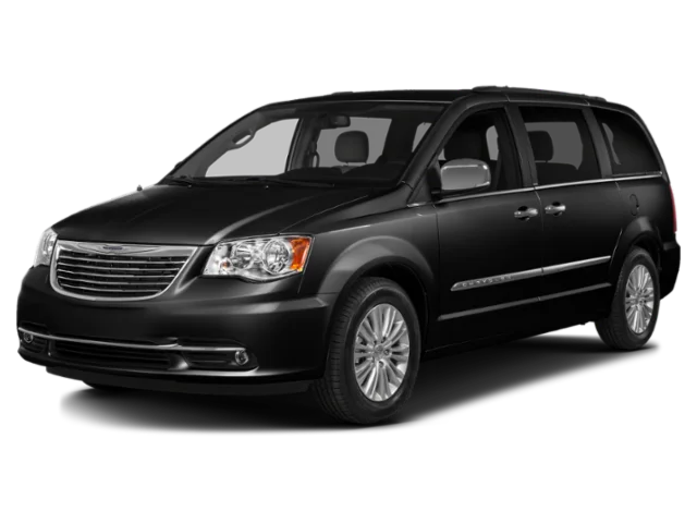 2015 Chrysler Town & Country