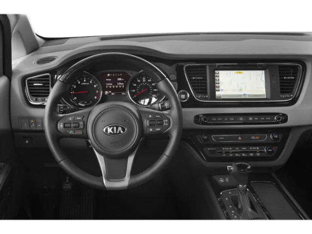Used 2018 White Kia LX image 5