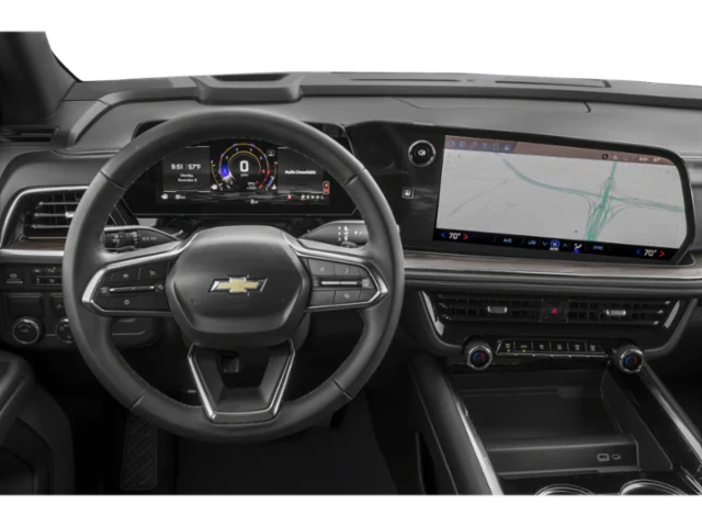 2026 Chevrolet Suburban LS - Photo 13