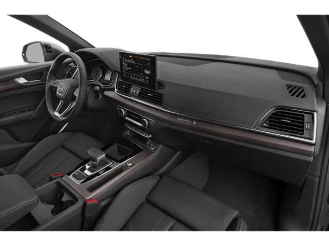 Used 2023 Daytona Gray Pearl Effect Audi 45 S line Premium image 12