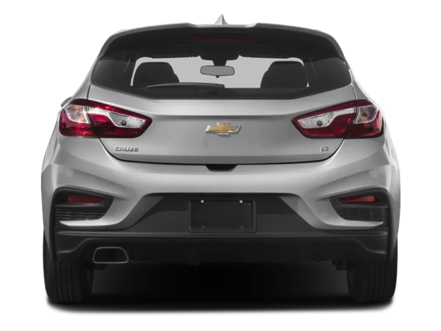 Used 2017 Summit White Chevrolet LT image 5