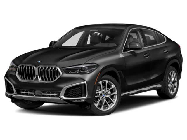 2020 BMW X6 M50i's photo