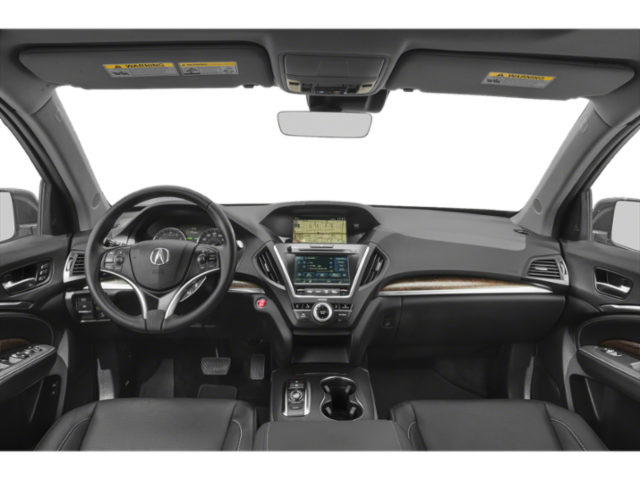 Used 2020 White Acura Technology image 5