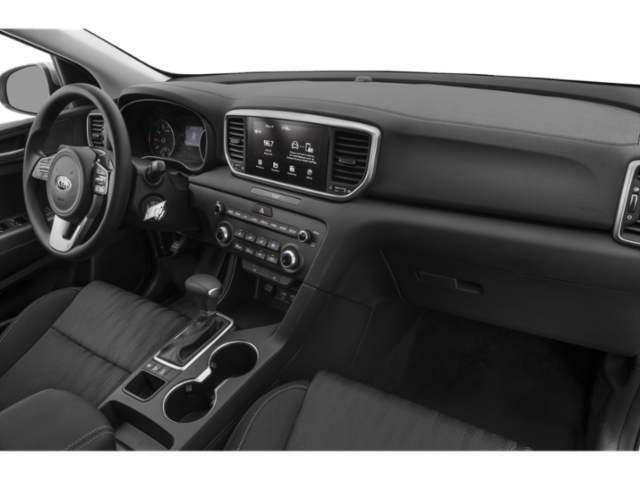 Used 2022 Gray Kia EX image 12