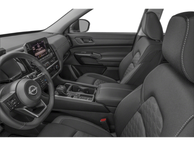 Used 2024 White Nissan SV image 6